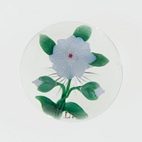 Paperweight by Baccarat Glassworks