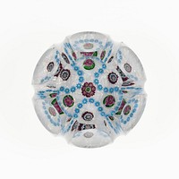 Paperweight by Clichy Glasshouse