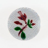 Paperweight by Compagnie de Saint Louis