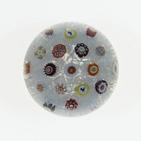 Paperweight by Baccarat Glassworks