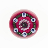 Paperweight by Clichy Glasshouse