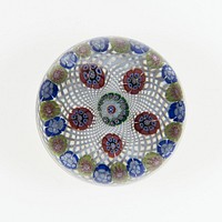 Paperweight by Compagnie de Saint Louis