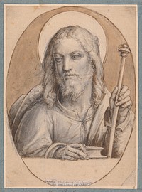 Saint James the Great by Jan van der Straet