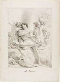 Idler by Pierre Guérin