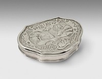 Snuff Box by Thomas Dane