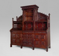 Sideboard by Herter Brothers