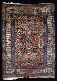 Carpet by Islamic