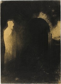 Vision by Odilon Redon