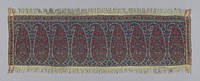 Shawl Border Fragment