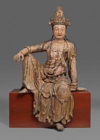 Seated Guanyin