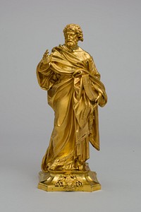 Saint Peter by Leandro Gagliardi