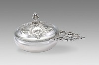 Porringer with Cover by Henry Ball, William Black and Company