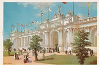 Chicago Exposition 1893