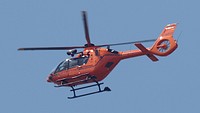Airbus Helicopters H135 D-HZSO Luftrettung des Innenministeriums (2800 ft.)