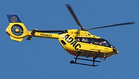 Airbus Helicopters H145 D-HYAK ADAC Luftrettung (2800 ft.)