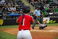 OC Softball Game. June 7, 2022