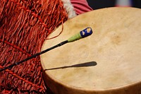 Punjabi market, Indian cultural performance.