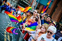 Manchester Pride Month Celebration.