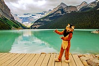 Road Trip 2022: Fur-Eh! and Lake Louise