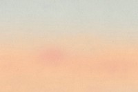 Orange sunset sky background, gradient aesthetic