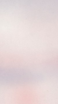 Pink pastel sky iPhone wallpaper, gradient aesthetic background