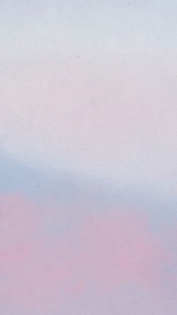 Purple pastel sky iPhone wallpaper, gradient aesthetic background