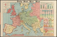             Daily mail war map          