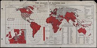             The League of Nations, 1925          