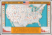             Los recursos de los Estados Unidos          