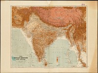             The Indian Empire and Ceylon          