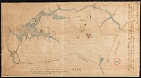             Plan of Kittery, made by Benjamin Parker, dated November 1794.          