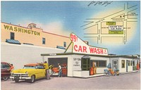             Culver City Car Wash          