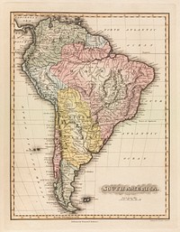             South America          