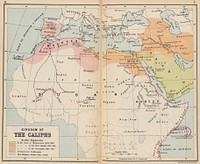             Kingdom of the Caliphs          