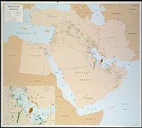             Middle East, oil and gas : Middle East          
