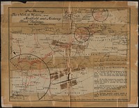             Plan showing the Norfolk Western and Medfield and Medway Street Railways and their connections          