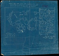             Carolina is by vertue of a warr and under of hand and se all of the Right Honble. Charles Craven, Esqt. Governr. of this province unto me directed, dated the 13 day of March - 1714 I have caused to be ad measured & laid out unto Robert Wilkinson a plantation cont. 500 acres lying on Port Royall jsts in Gromvelle County bounding to the north on John Greatons land & on Jno. Howells lands, and on Coll. John Barnwells, to the west on Rich Hatcher, to the s. west on vacant land to the s. east on Robert Wilkinson land & to the n. east on vacant land and auth such form and marks as are represented in a plat hereof certefied and returned this 6 day of July 1714          