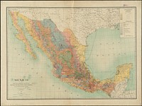             Mexico : from official Mexican and other sources          