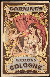             Corning's German Cologne          