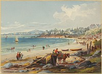             Swampscott Beach          