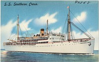             S.S. Southern Cross          