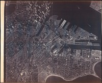             Aerial photograph of South Boston          