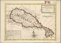             The island of St. Christophers, alias St. Kitts          