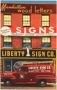             Liberty Sign Co.          