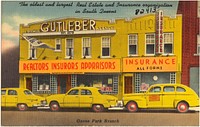             Corwin Gutleber Agency. The oldest and largest real estate and insurance organization in South Queens. Ozone Park Branch          