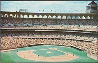             Busch Memorial Stadium, Civic Center Saint Louis, Mo.          