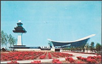             Dulles International Airport, Washington, D.C.          