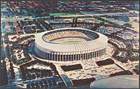             Philadelphia Veterans Stadium          