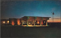             Sheraton Motor Inn, 7701 East 42nd Street, I-465 at Pendleton Pike, Indianapolis, Indiana 46226          