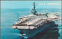             U.S.S. America          